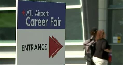 Hartsfield-Jackson Atlanta International Airport is hosting its ATL Airport Career Fair on Tuesday, June 14th, from 1100 AM to 500 PM,. . Atlanta airport jobs